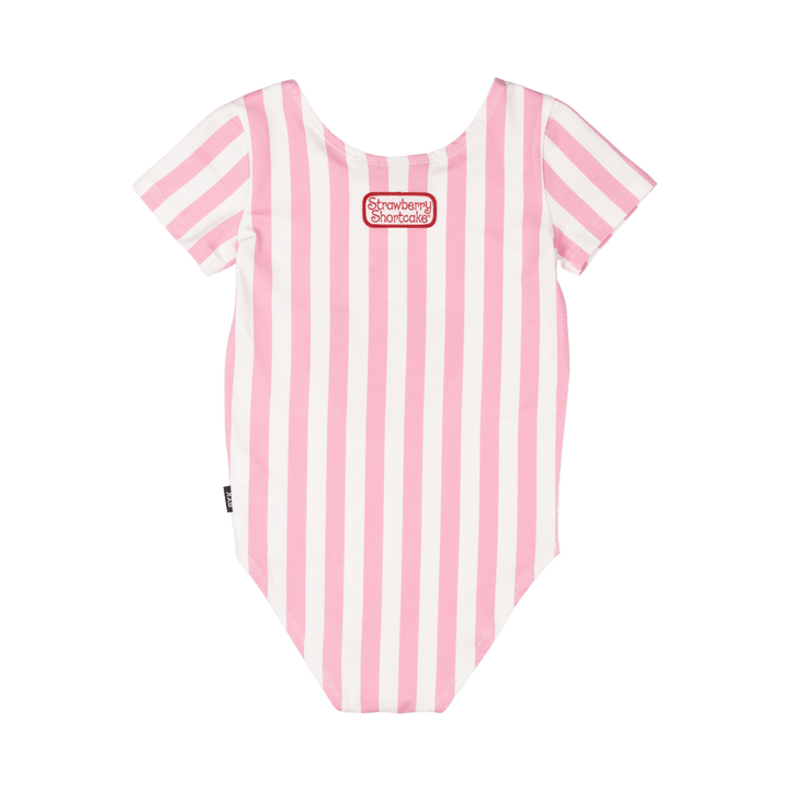 Rock Your Baby Leotard - Strawberry Delight