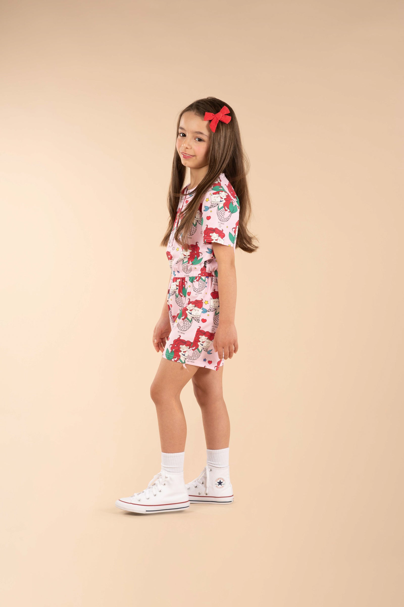 Rock Your Baby Best Friends Romper