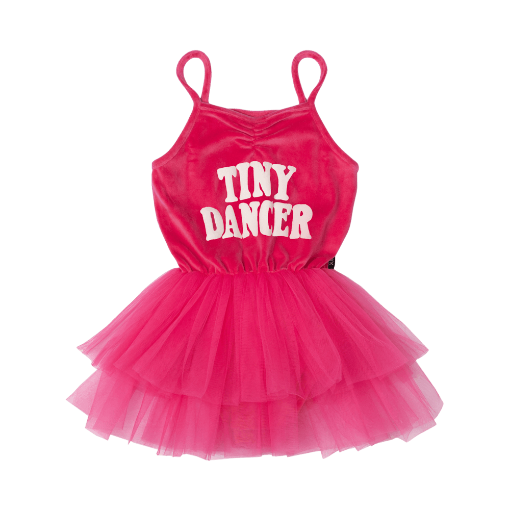 Rock Your Baby Tiny Dancer Tulle Skirt Leotard