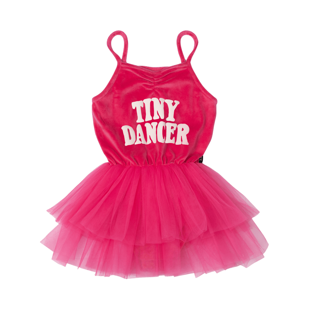 Tiny Dancer Tulle Skirt Leotard