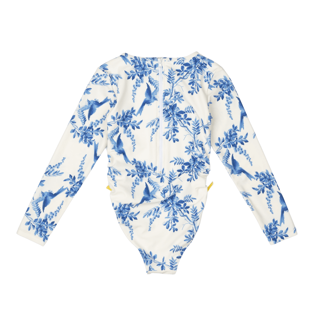 Rock Your Baby One Piece - Summer Toile