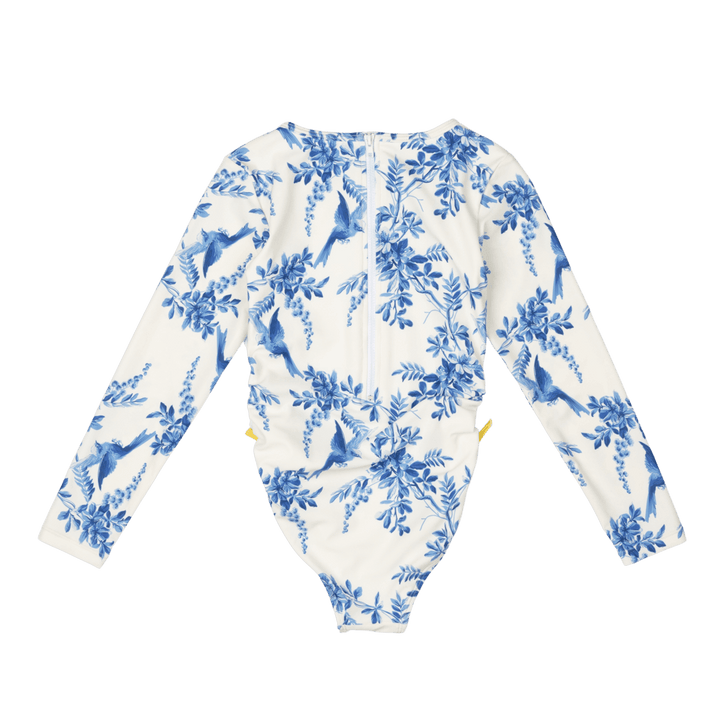 Rock Your Baby One Piece - Summer Toile