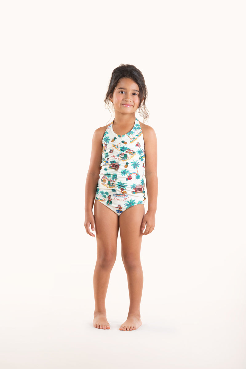 Rock Your Baby One Piece - Aloha