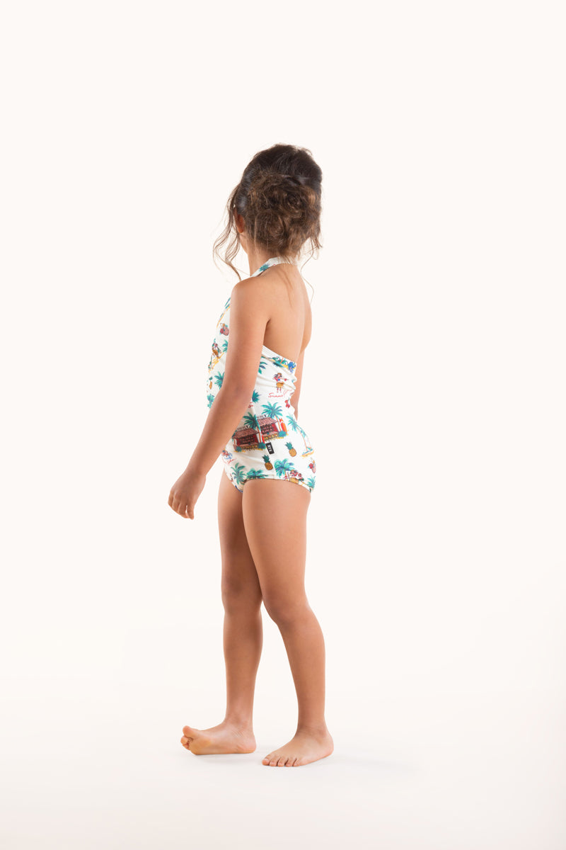 Rock Your Baby One Piece - Aloha