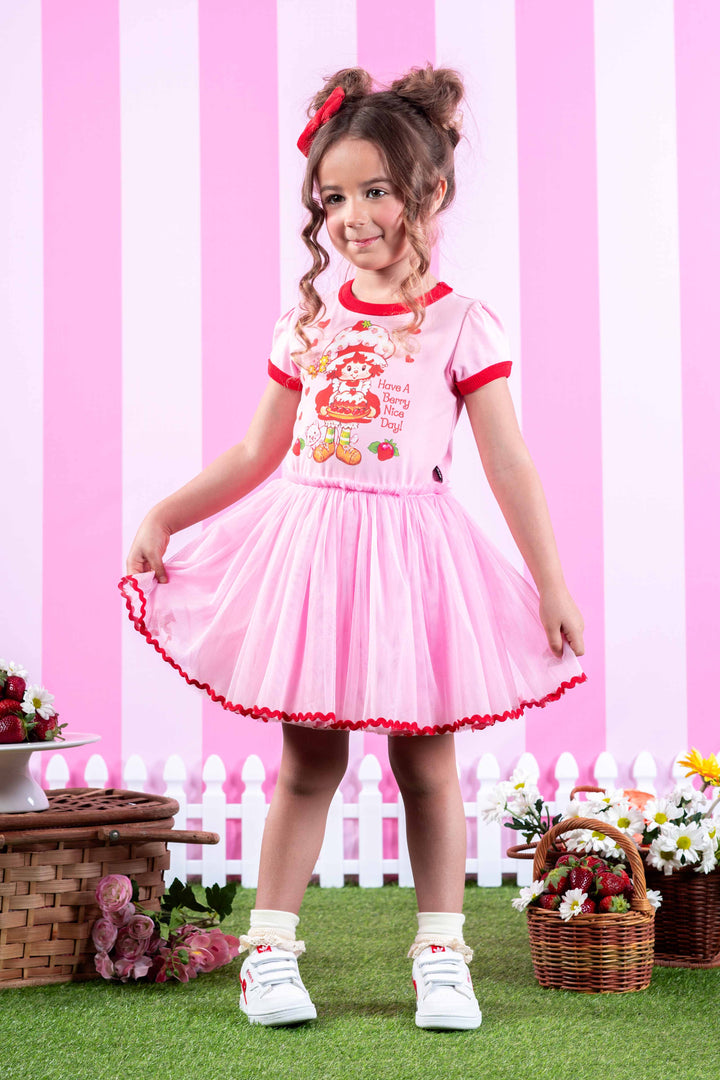 Rock Your Baby Circus Dress - Berry Nice Day