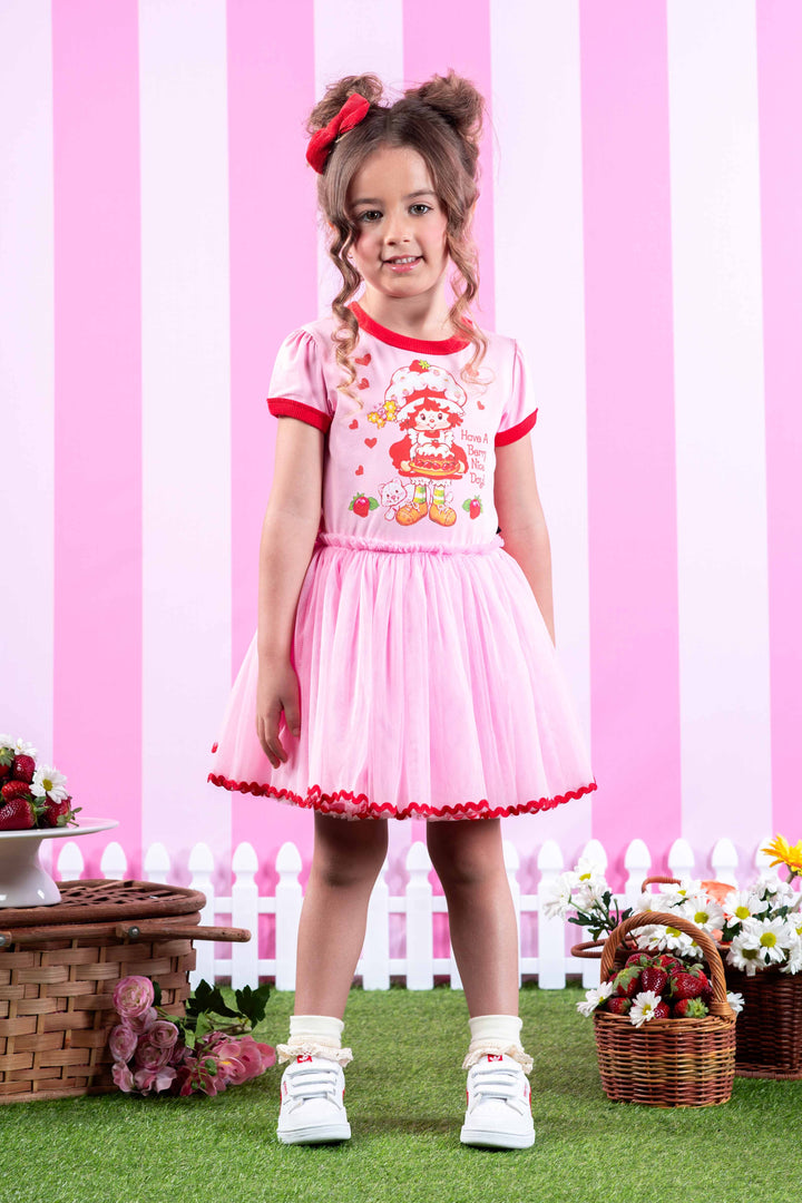 Rock Your Baby Circus Dress - Berry Nice Day