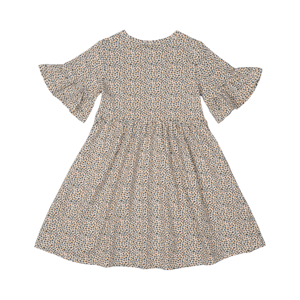 Rock Your Baby Dress - Leopard