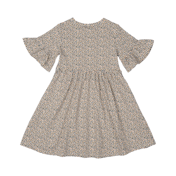Rock Your Baby Dress - Leopard