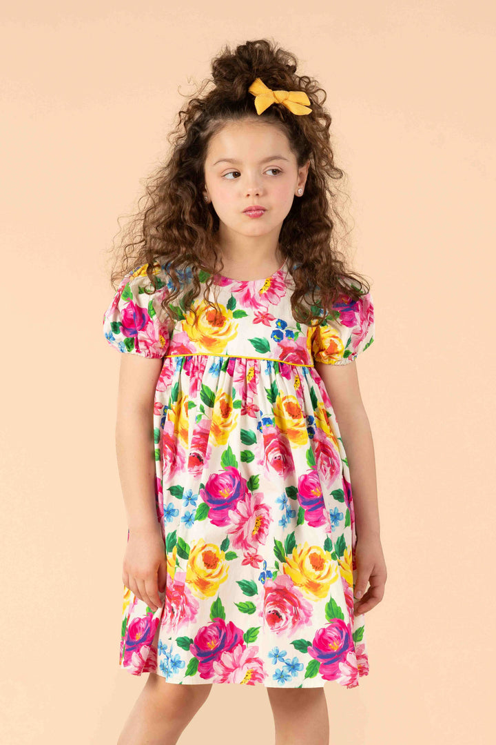 Rock Your Baby Chintz Dress