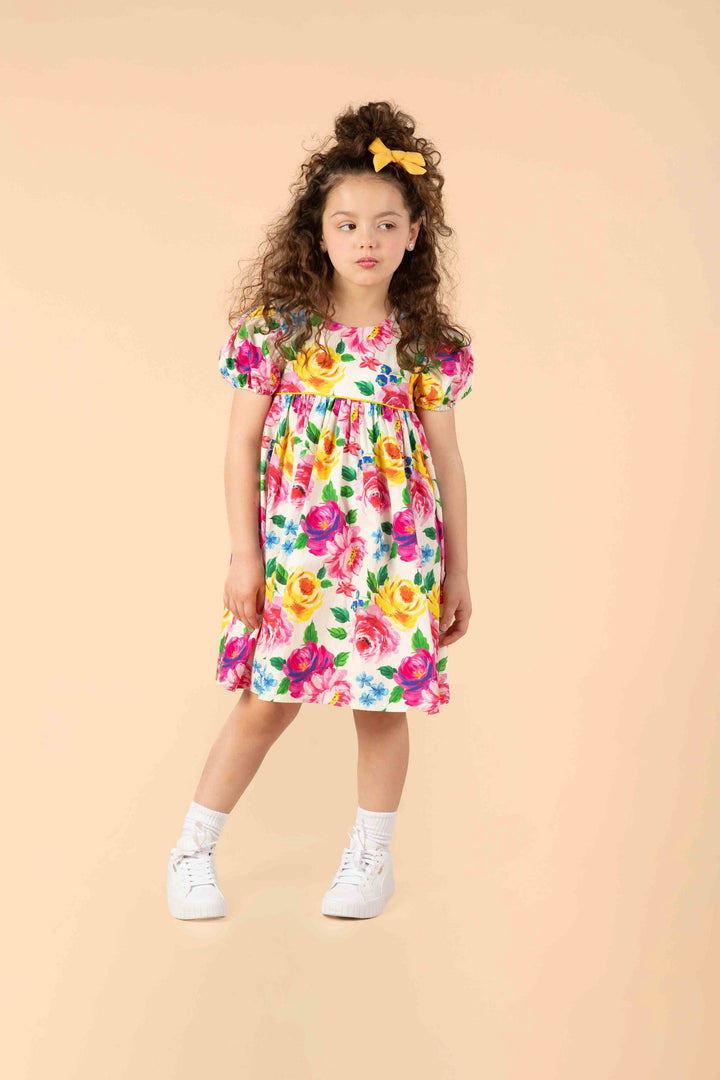 Rock Your Baby Chintz Dress