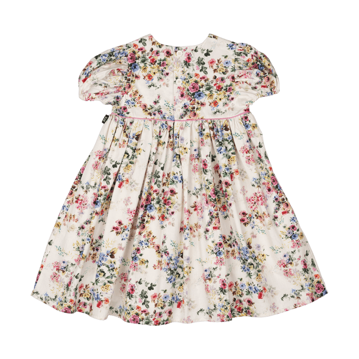 Rock Your Baby Puff Sleeve Dress - Wild Meadow