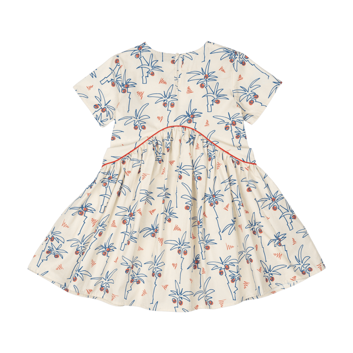 Rock Your Baby Flow Dress - Club Tropicana