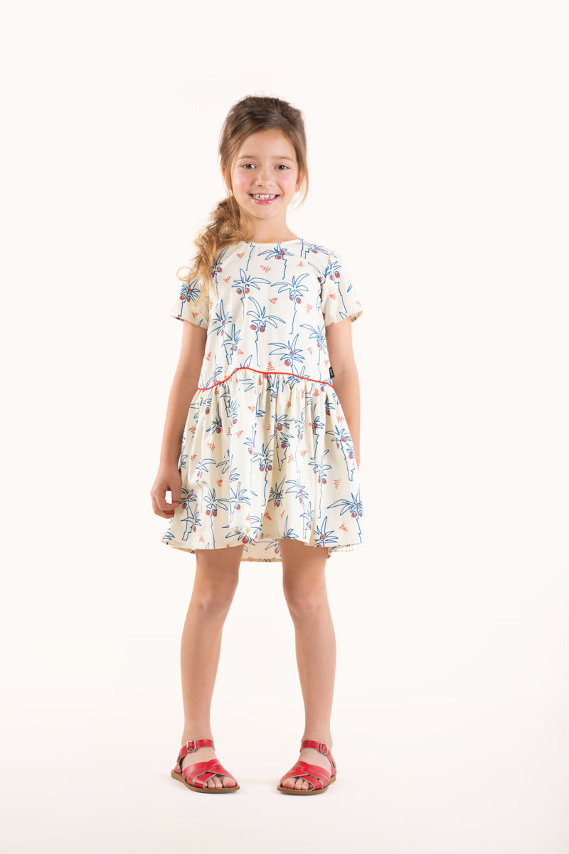 Rock Your Baby Flow Dress - Club Tropicana