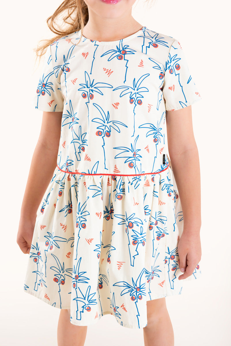 club tropicana dress CLUB TROPICANA RED DRESS