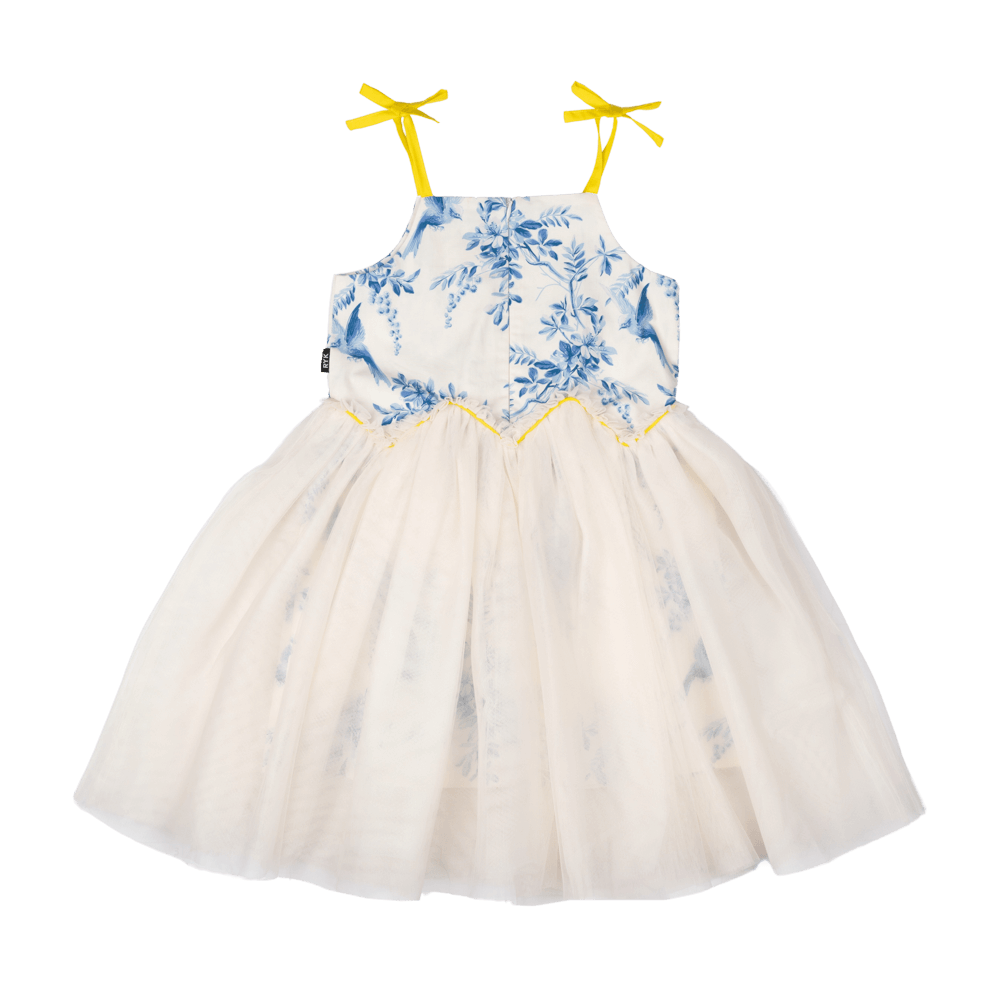 Rock Your Baby Dress - Summer Toile