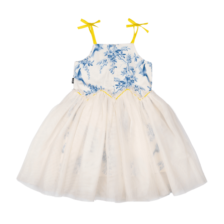 Rock Your Baby Dress - Summer Toile