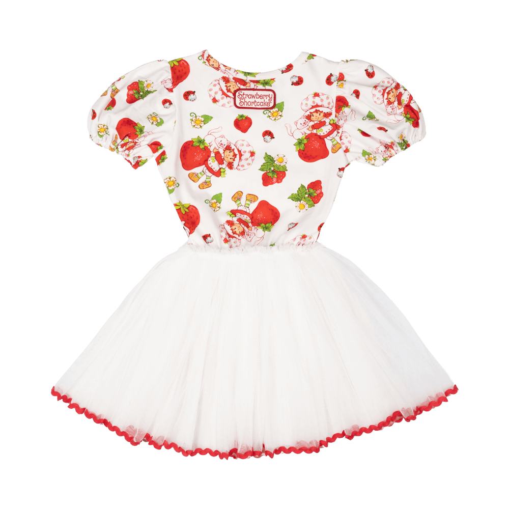 Rock Your Baby Circus Dress - Strawberries Forever