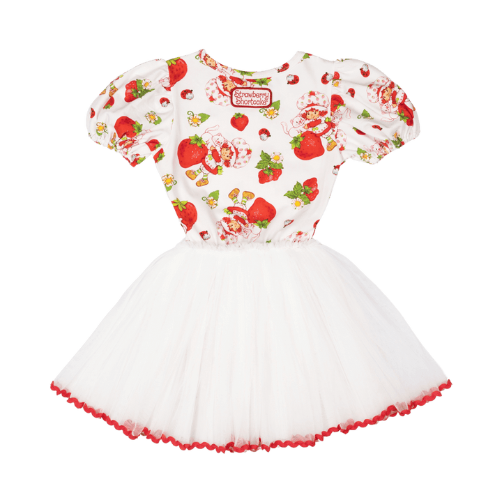 Rock Your Baby Circus Dress - Strawberries Forever