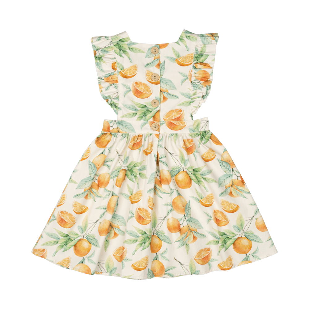 Rock Your Baby Dress - Valencia