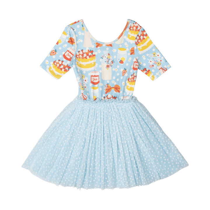 Rock Your Baby Circus Dress - Party Time Blue