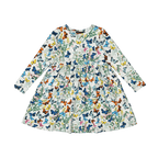 Dress - Butterflies