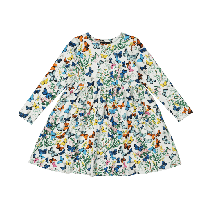 Rock Your Baby Dress - Butterflies