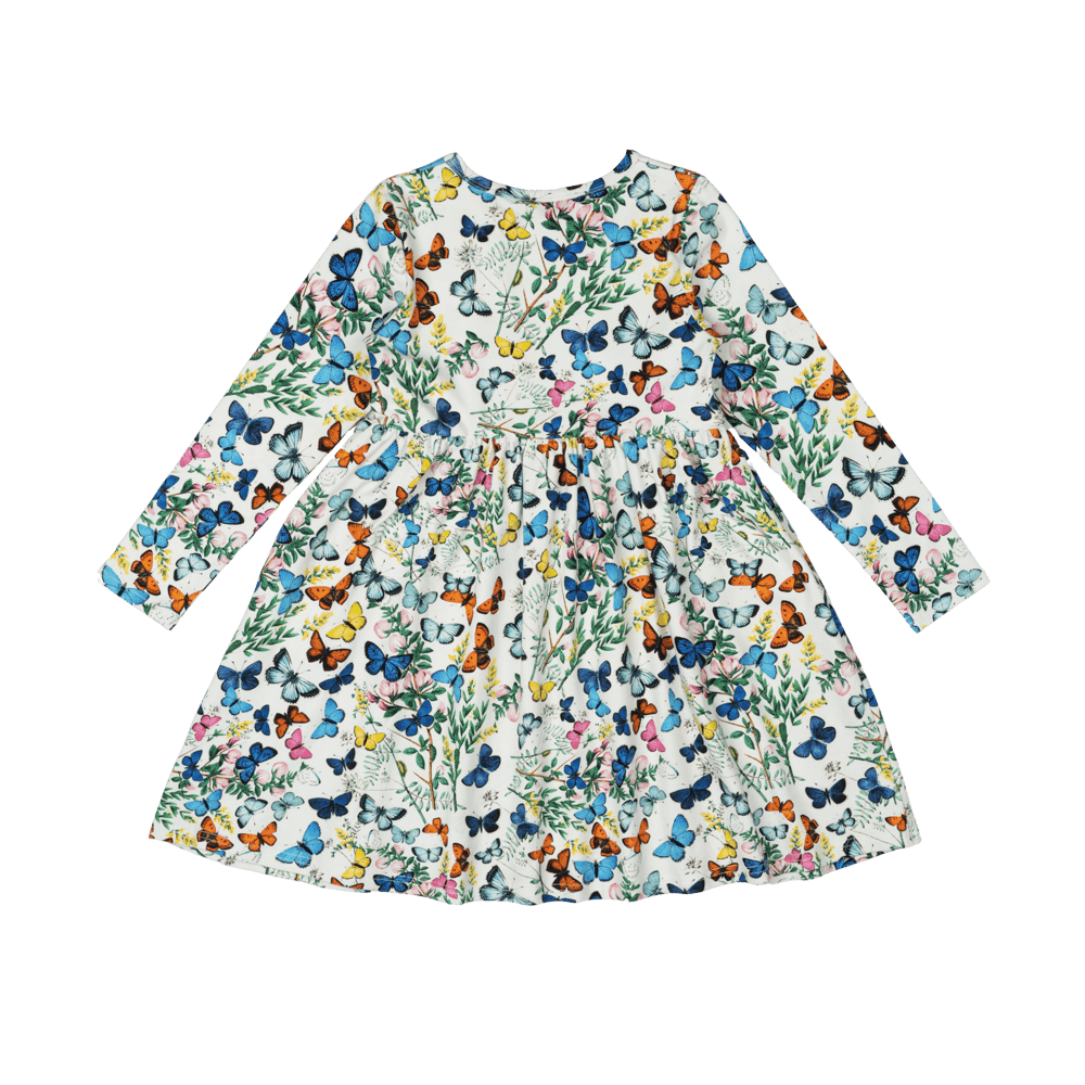 Dress - Butterflies