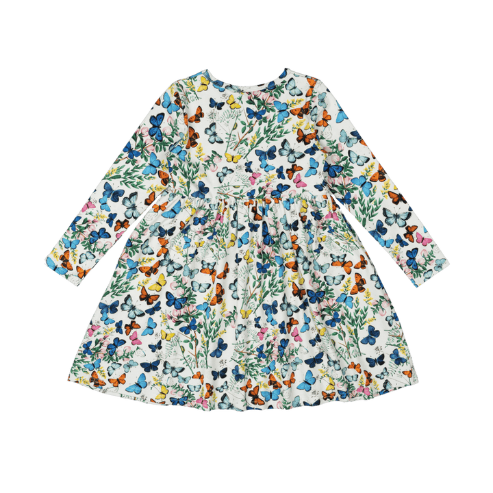 Rock Your Baby Dress - Butterflies