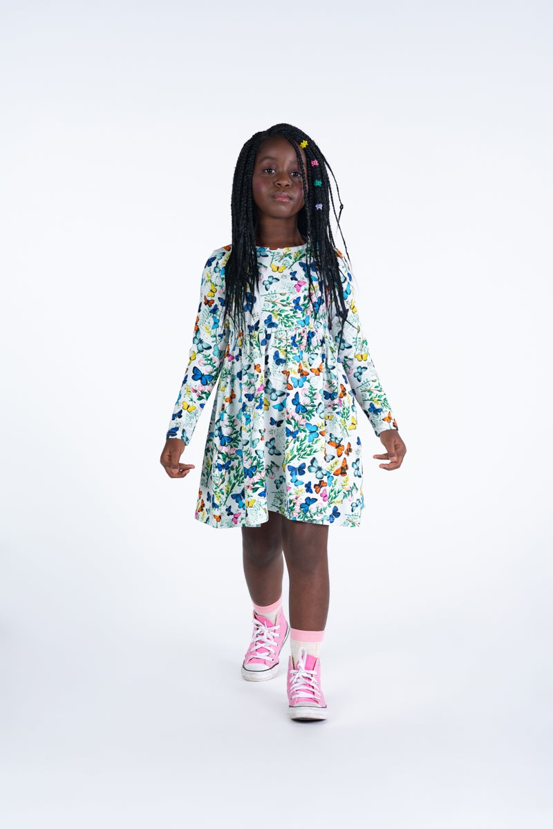 Dress - Butterflies