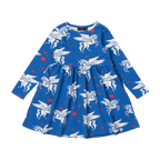 Rock Your Baby High Waisted Dress - Les Licornes