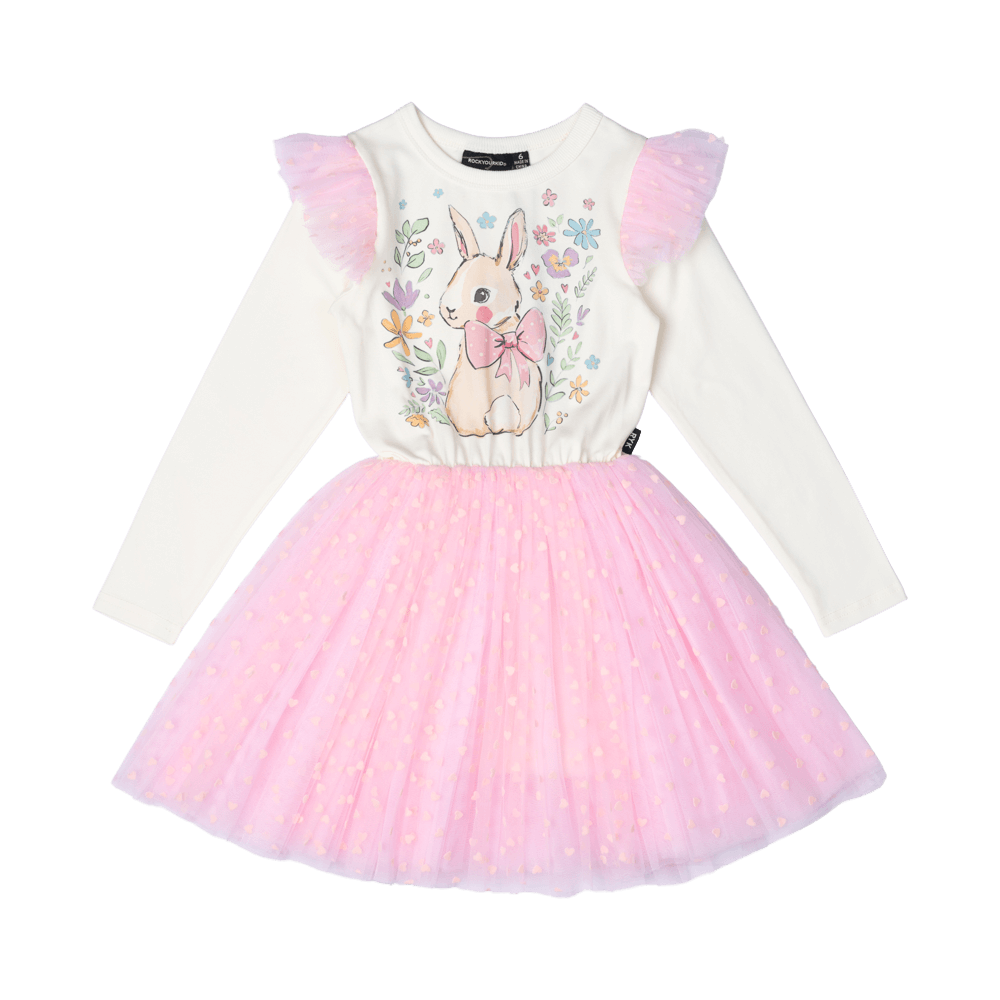 Circus Dress - Bunny