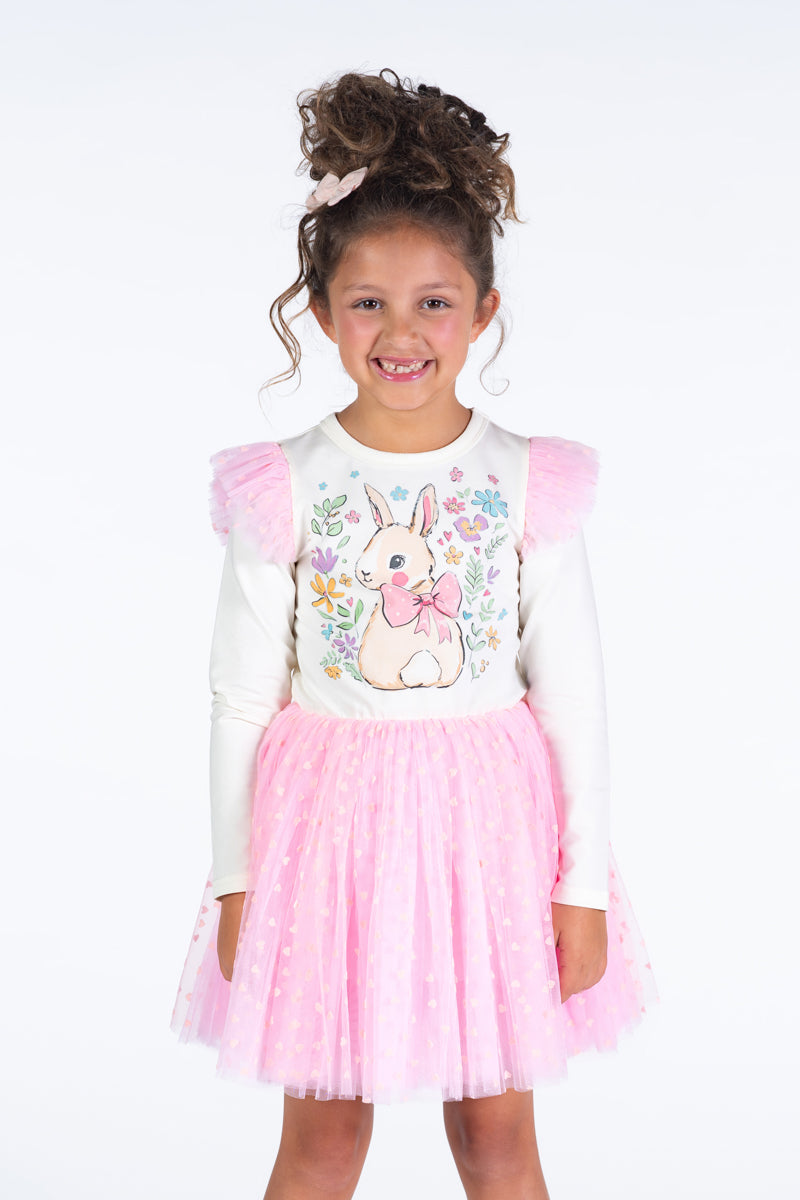 Circus Dress - Bunny