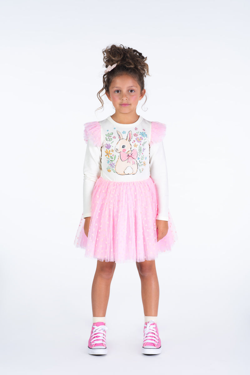 Circus Dress - Bunny
