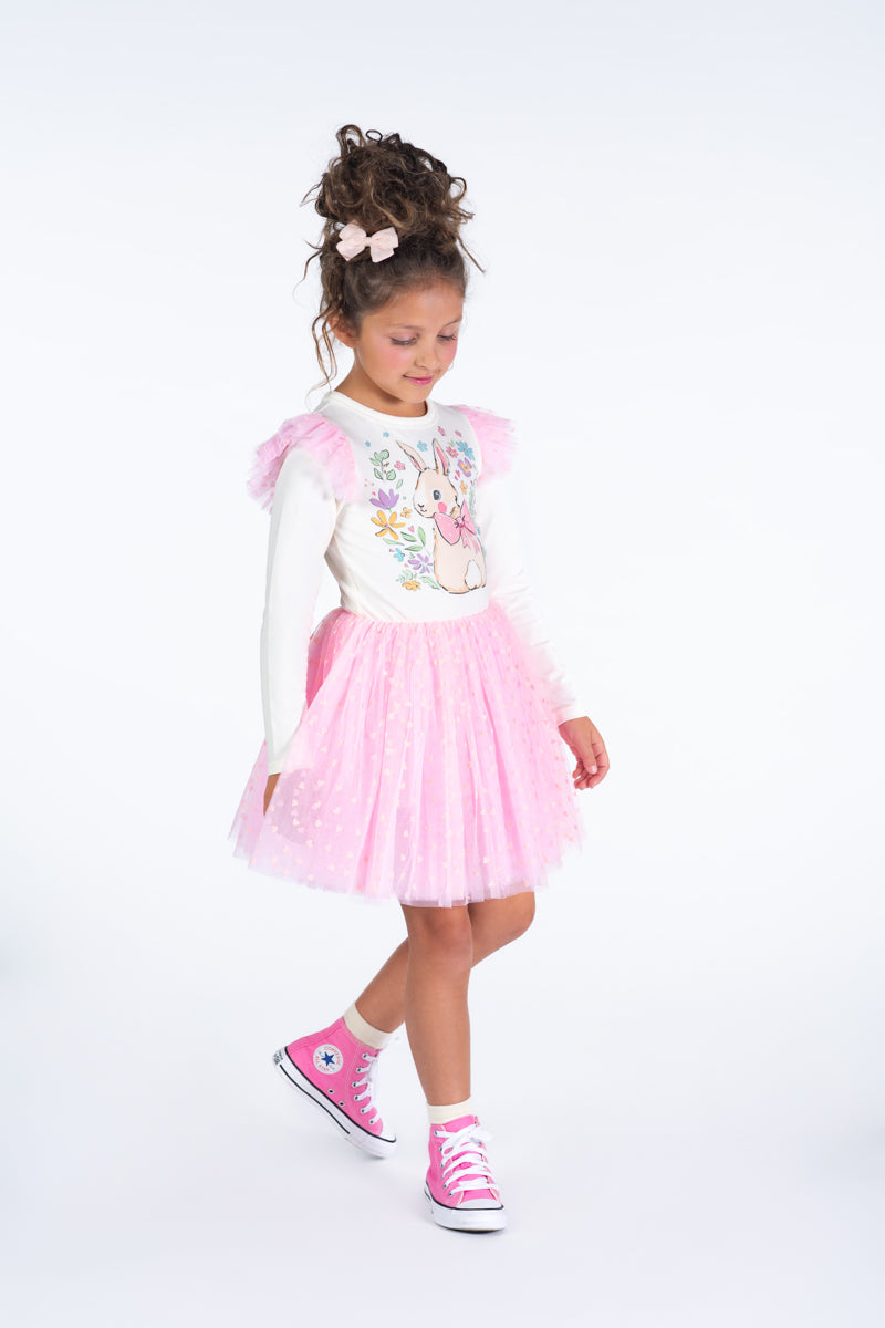 Circus Dress - Bunny