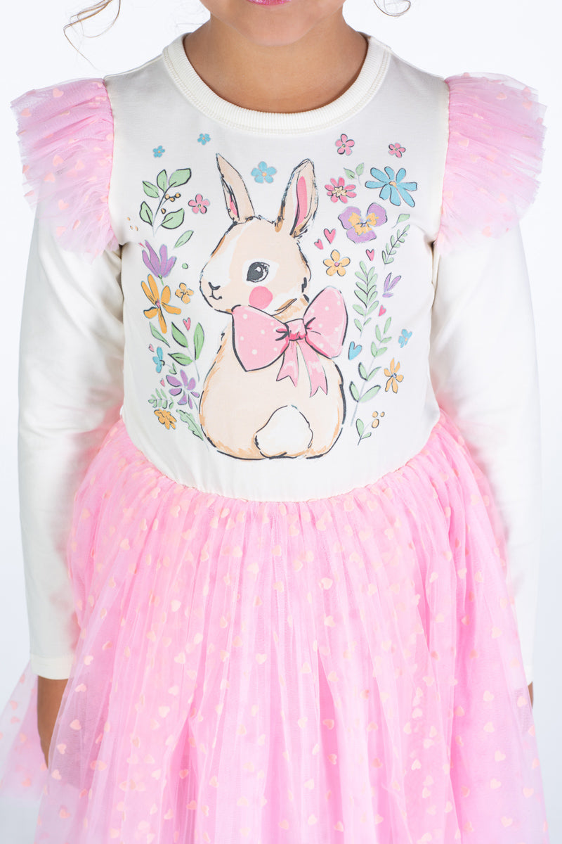 Circus Dress - Bunny