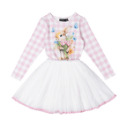 Circus Dress - Bunny Bouquet