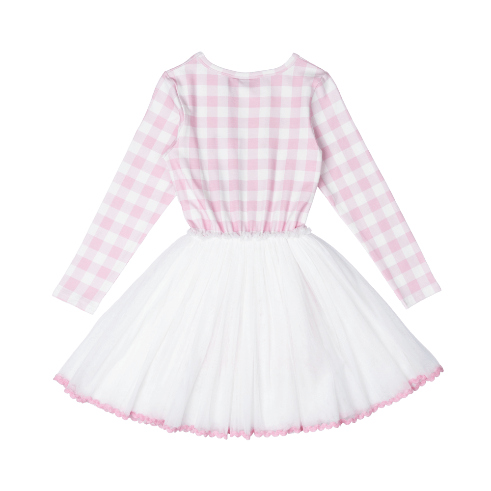 Circus Dress - Bunny Bouquet