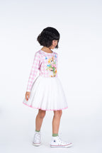 Circus Dress - Bunny Bouquet