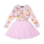 Circus Dress - Party Time Pink