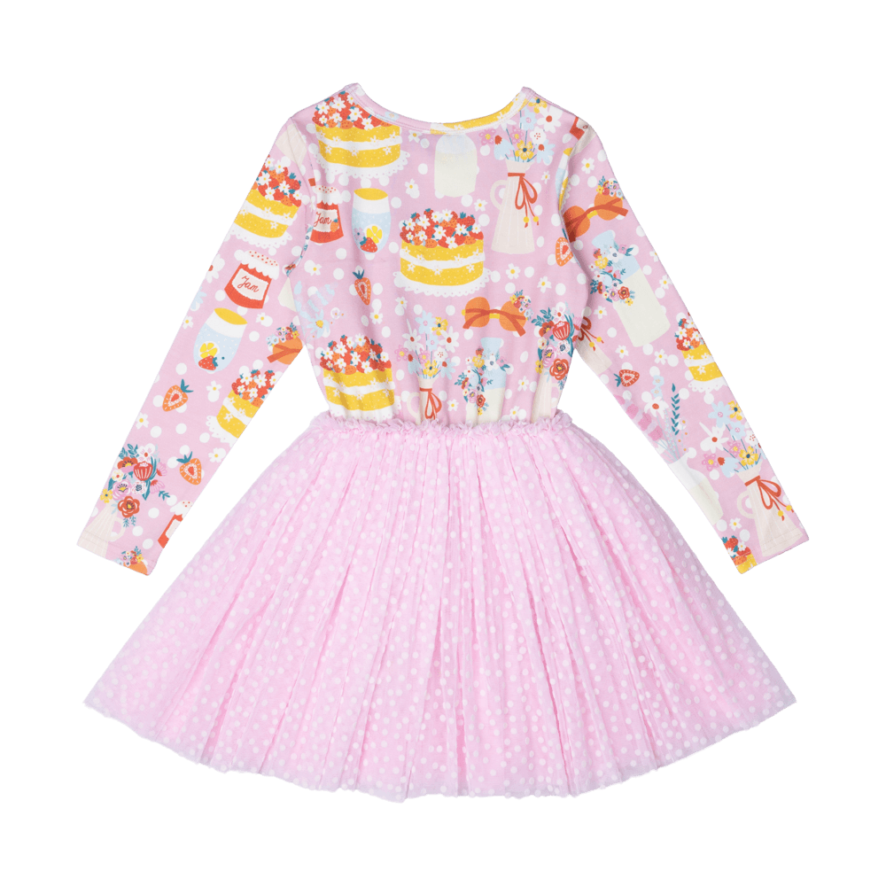 Circus Dress - Party Time Pink