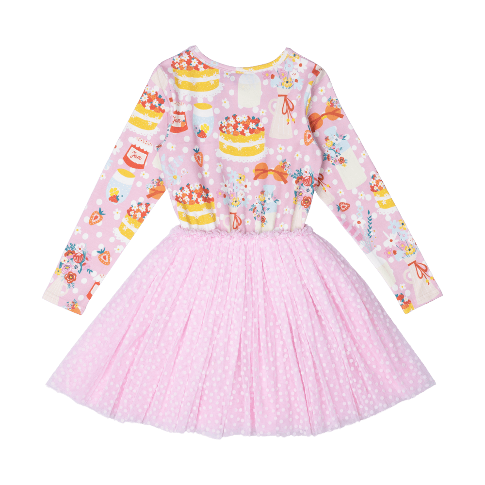 Rock Your Baby Circus Dress - Party Time Pink