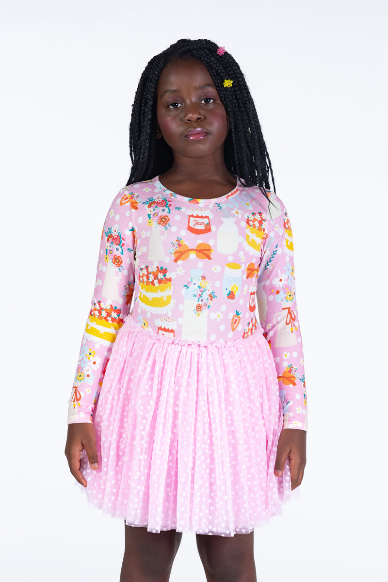 Circus Dress - Party Time Pink