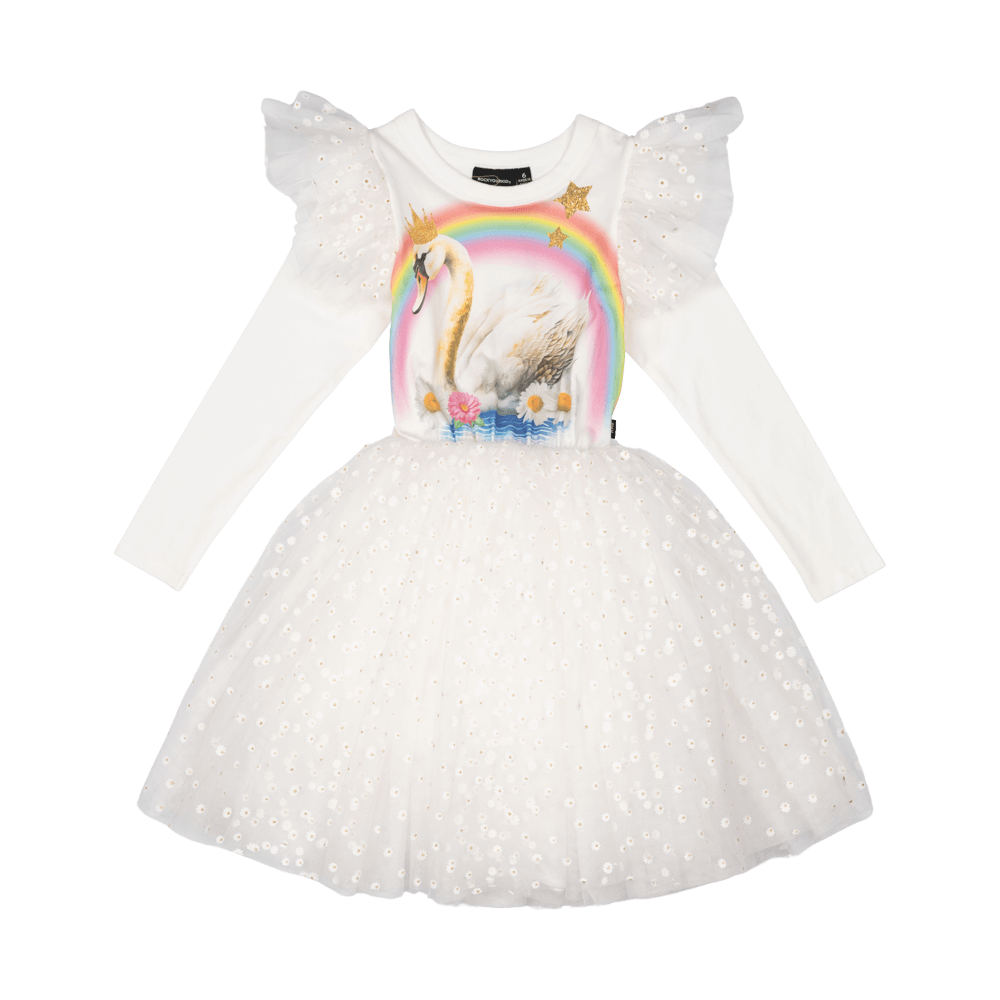Swan Lake Circus Dress