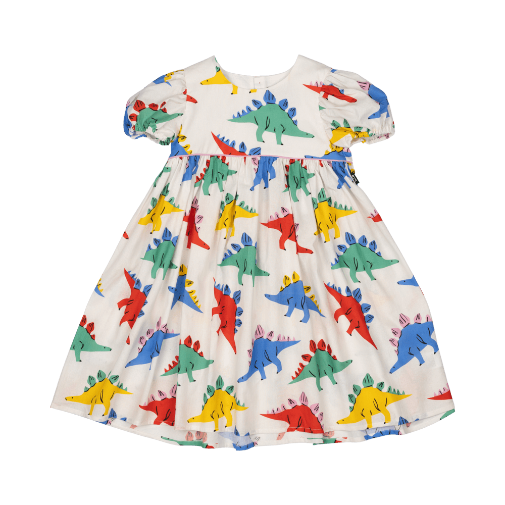 Rock Your Baby Dress - Dino Time