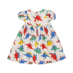 Rock Your Baby Dress - Dino Time