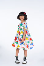 Rock Your Baby Dress - Dino Time