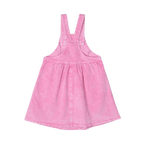 Cord Dress - Pink