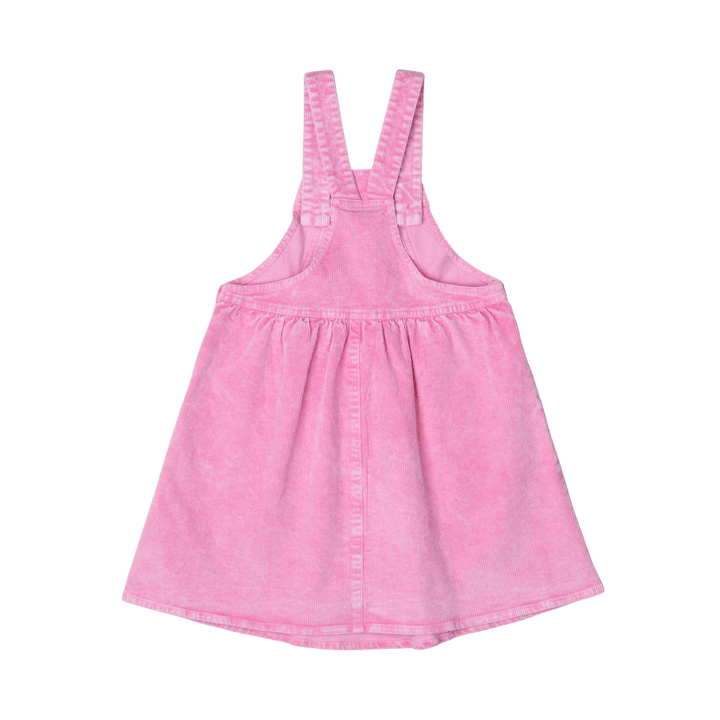 Rock Your Baby Cord Dress - Pink