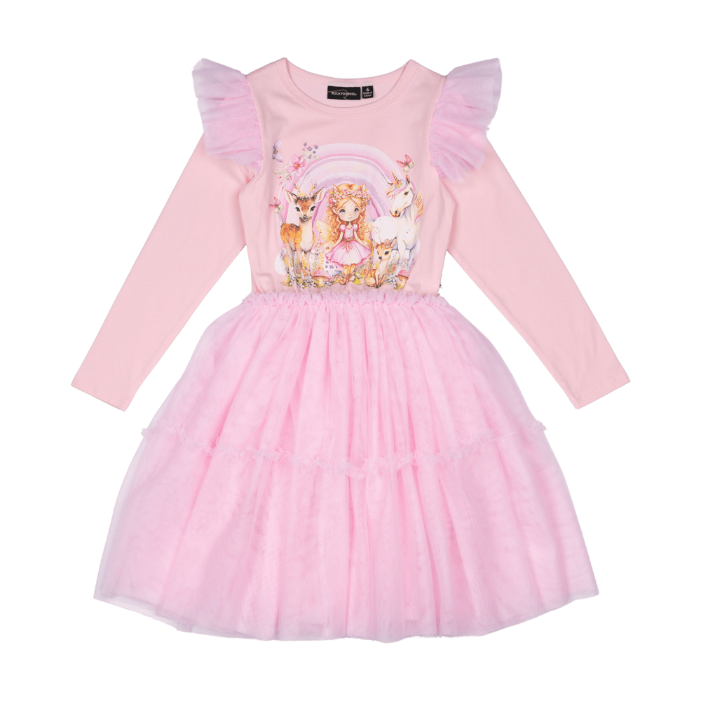 Circus Dress - Fairy Friends