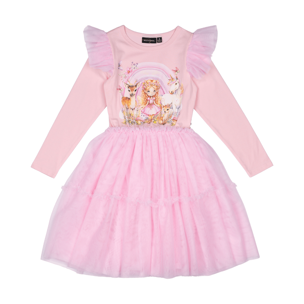 Rock Your Baby Circus Dress - Fairy Friends